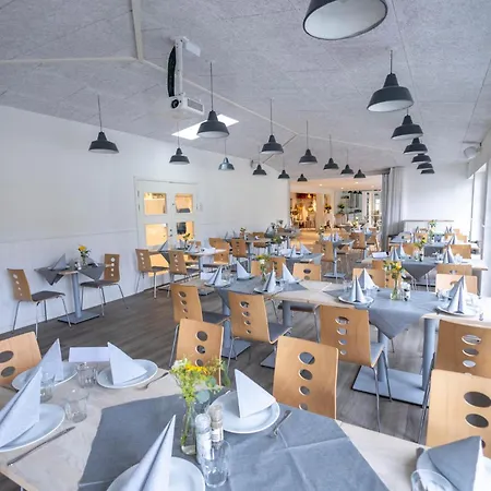 Hotel Skovpavillonen *