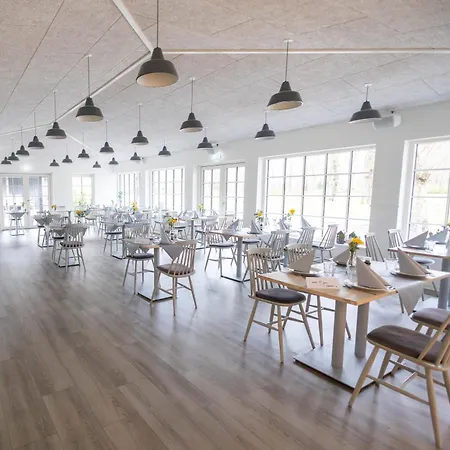 Skovpavillonen Hotell Kerteminde
