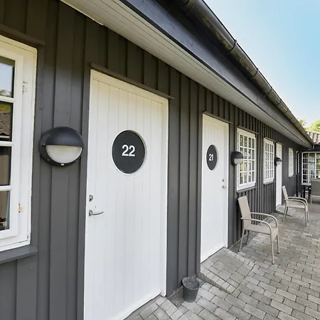 מלון Skovpavillonen קרטמינדה