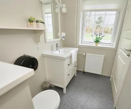 מלון Skovpavillonen