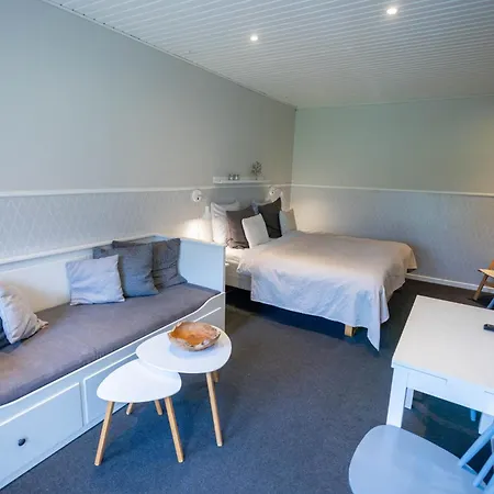 מלון Skovpavillonen קרטמינדה