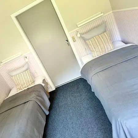 Hotell Skovpavillonen *