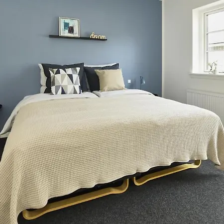 מלון Skovpavillonen *