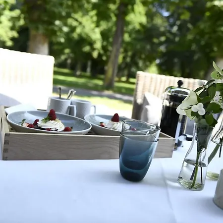 Skovpavillonen * קרטמינדה