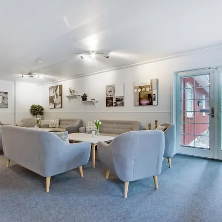 Skovpavillonen מלון *